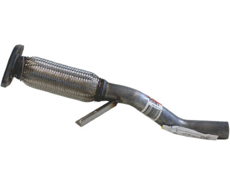 Exhaust pipe 850-207 Bosal