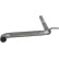 Exhaust pipe 850-209 Bosal, Thumbnail 4