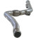 Exhaust Pipe 850-235 Bosal, Thumbnail 4