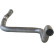 Exhaust Pipe 850-945 Bosal, Thumbnail 4