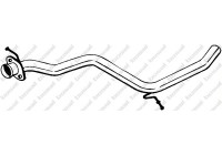 Exhaust Pipe 851-147 Bosal
