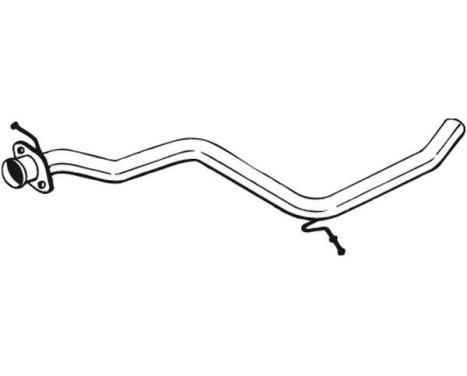Exhaust Pipe 851-147 Bosal, Image 2
