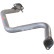 Exhaust Pipe 851-149 Bosal, Thumbnail 4