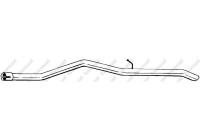 Exhaust Pipe 851-157 Bosal