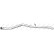Exhaust Pipe 851-157 Bosal