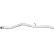 Exhaust Pipe 851-157 Bosal, Thumbnail 2