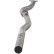 Exhaust Pipe 852-369 Bosal, Thumbnail 4