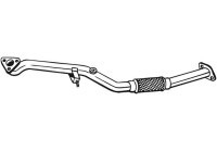 Exhaust Pipe 852-409 Bosal