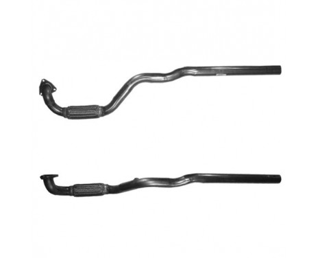 Exhaust Pipe 852-455 Bosal