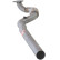 Exhaust Pipe 852-455 Bosal, Thumbnail 5