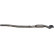 Exhaust Pipe 853-001 Bosal, Thumbnail 4