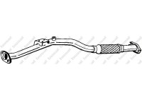 Exhaust Pipe 853-537 Bosal