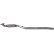 Exhaust Pipe 853-957 Bosal, Thumbnail 2