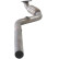 Exhaust Pipe 853-957 Bosal, Thumbnail 5