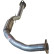 Exhaust Pipe 855-015 Bosal, Thumbnail 2