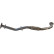 Exhaust Pipe 855-015 Bosal, Thumbnail 3