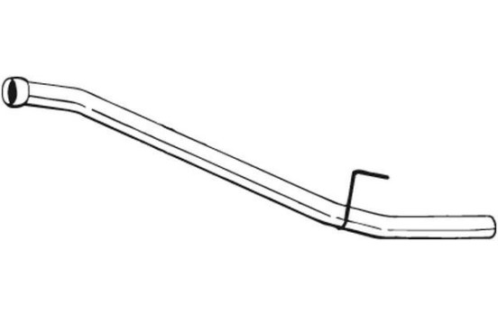 Exhaust Pipe 855-087 Bosal, Image 2