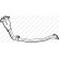 Exhaust Pipe 855-309 Bosal, Thumbnail 2
