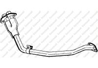 Exhaust Pipe 855-309 Bosal