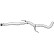 Exhaust Pipe 868-541 Bosal, Thumbnail 2