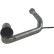 Exhaust Pipe 870-137 Bosal, Thumbnail 5