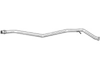 Exhaust Pipe 870-527 Bosal