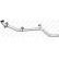 Exhaust Pipe 877-403 Bosal, Thumbnail 2