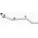 Exhaust Pipe 877-403 Bosal