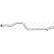 Exhaust Pipe 878-001 Bosal