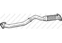 Exhaust Pipe 878-173 Bosal