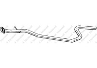 Exhaust Pipe 878-897 Bosal