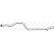 Exhaust Pipe 878-953 Bosal
