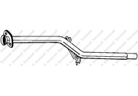 Exhaust pipe 880-305 Bosal