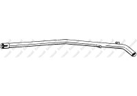 Exhaust pipe 881-959 Bosal