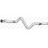 Exhaust Pipe 882-281 Bosal, Thumbnail 2