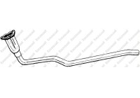 Exhaust Pipe 882-741 Bosal
