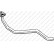Exhaust Pipe 882-889 Bosal, Thumbnail 2