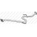 Exhaust Pipe 884-611 Bosal, Thumbnail 2