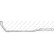Exhaust Pipe 886-003 Bosal