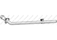 Exhaust Pipe 887-145 Bosal