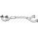 Exhaust Pipe 887-395 Bosal