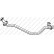 Exhaust Pipe 887-937 Bosal, Thumbnail 2