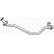 Exhaust Pipe 887-937 Bosal