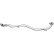 Exhaust Pipe 889-201 Bosal, Thumbnail 2