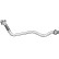 Exhaust Pipe 889-227 Bosal, Thumbnail 2
