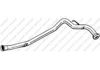 Exhaust Pipe 890-871 Bosal