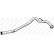 Exhaust Pipe 890-871 Bosal