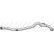 Exhaust Pipe 890-957 Bosal