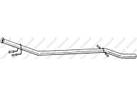 Exhaust Pipe 900-013 Bosal