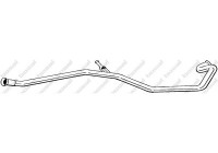 Exhaust Pipe 910-105 Bosal